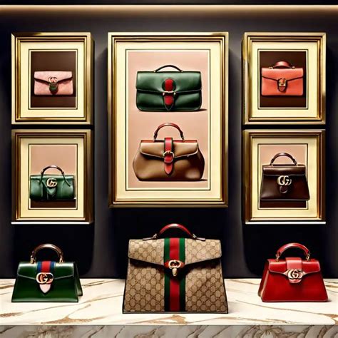 gucci lkey bag vintage|identify vintage Gucci bags.